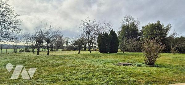 Fermette en campagne au calme