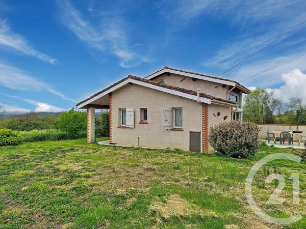 Maison à vendre  2 pièces - 66 m2 LAVAUR - 81