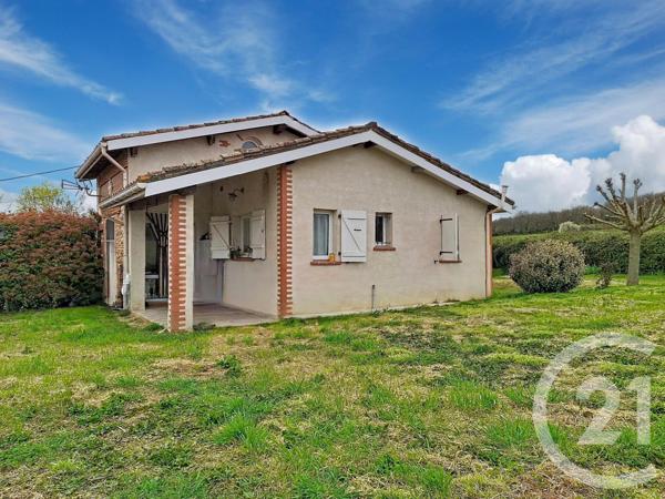 Maison à vendre  2 pièces - 66 m2 LAVAUR - 81