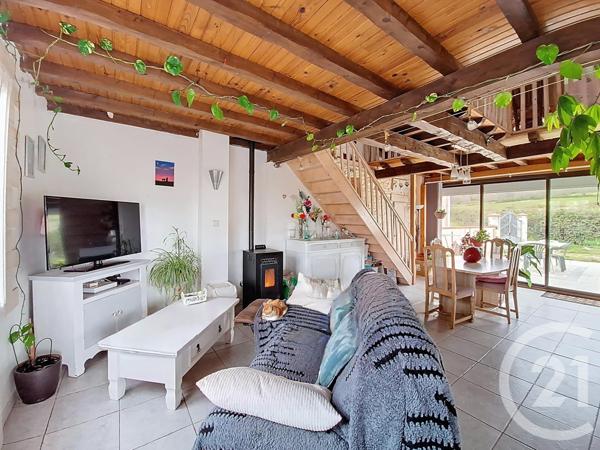 Maison à vendre  2 pièces - 66 m2 LAVAUR - 81