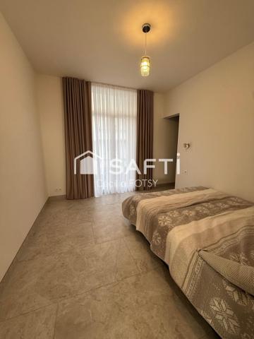 Sublime appartement clé en main, aux prestations de qualité !