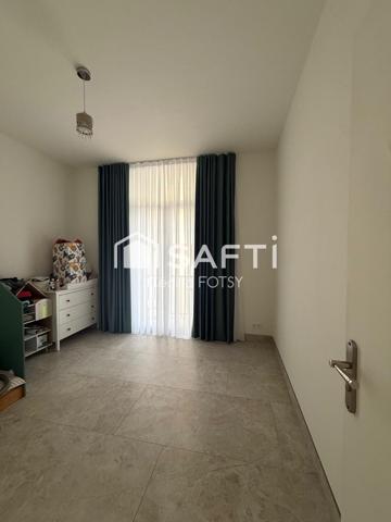 Sublime appartement clé en main, aux prestations de qualité !