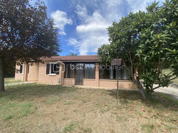 Maison traditionnelle de 133 m²