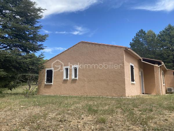 Maison traditionnelle de 133 m²