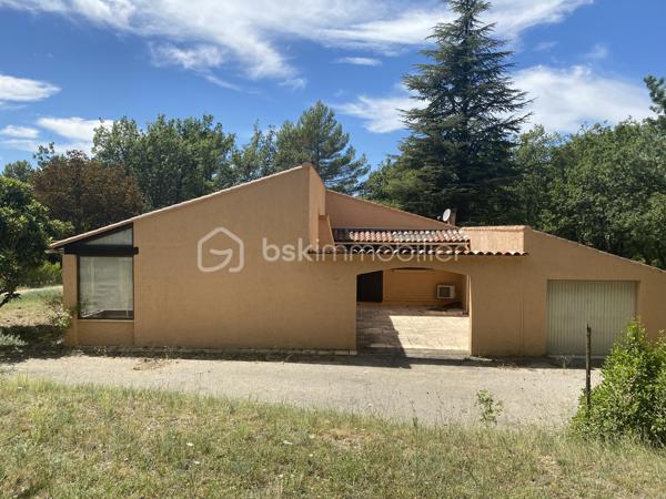 Maison traditionnelle de 133 m²