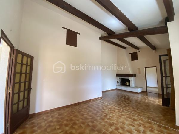 Maison traditionnelle de 133 m²