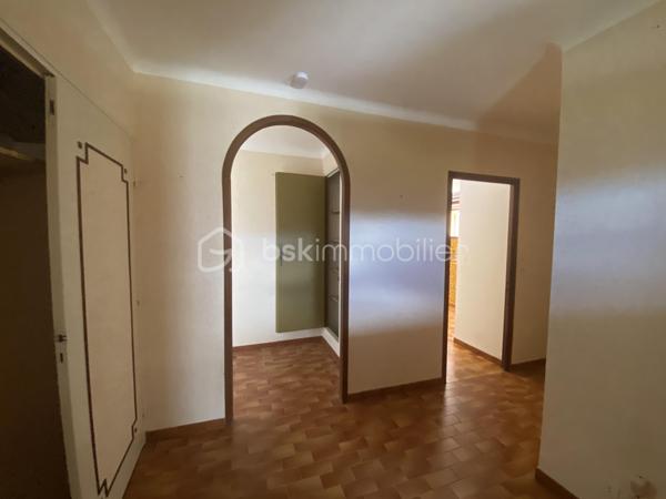 Maison traditionnelle de 133 m²