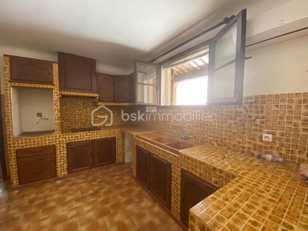 Maison traditionnelle de 133 m²