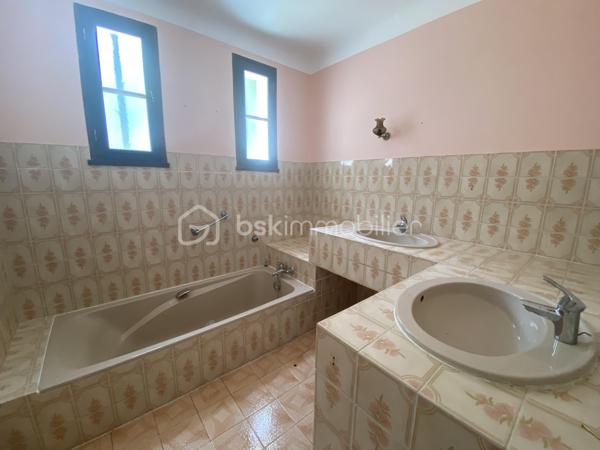 Maison traditionnelle de 133 m²