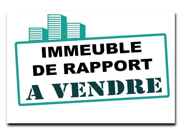 Immeuble à vendre 110m² Lens (62300)
