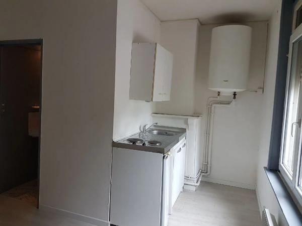 Immeuble à vendre 110m² Lens (62300)