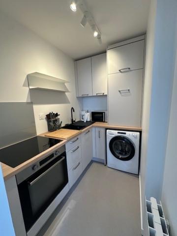 Studio 1 pièce(s) 28.71 m²