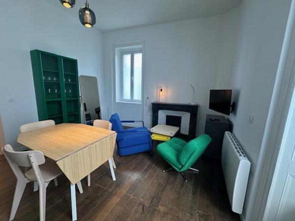 Studio 1 pièce(s) 28.71 m²