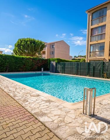 Appartement à vendre 2 pièces 28 m² Sanary-sur-Mer