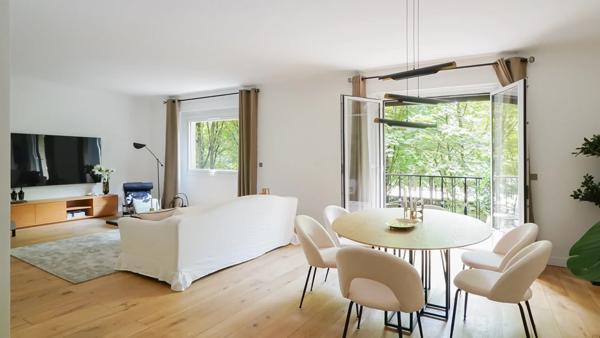 Appartement Paris 7e - ALMA