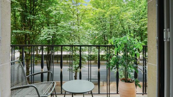 Appartement Paris 7e - ALMA