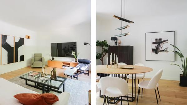 Appartement Paris 7e - ALMA