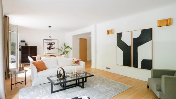 Appartement Paris 7e - ALMA