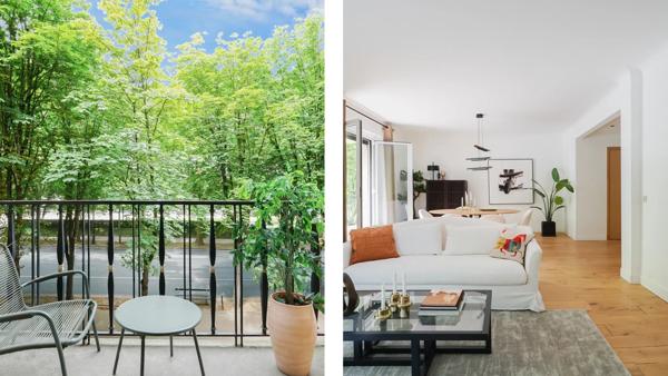 Appartement Paris 7e - ALMA