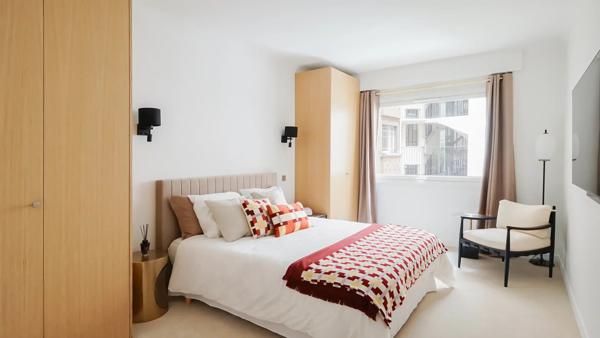 Appartement Paris 7e - ALMA