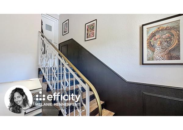 Appartement 5 pièces - 102 m² Exclusivité efficity