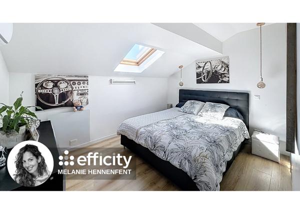 Appartement 5 pièces - 102 m² Exclusivité efficity