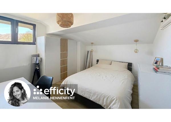 Appartement 5 pièces - 102 m² Exclusivité efficity