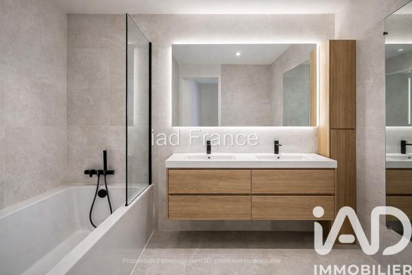 Appartement à vendre 3 pièces 67 m² Vaucresson