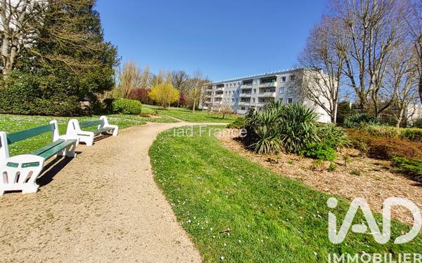Appartement à vendre 3 pièces 67 m² Vaucresson