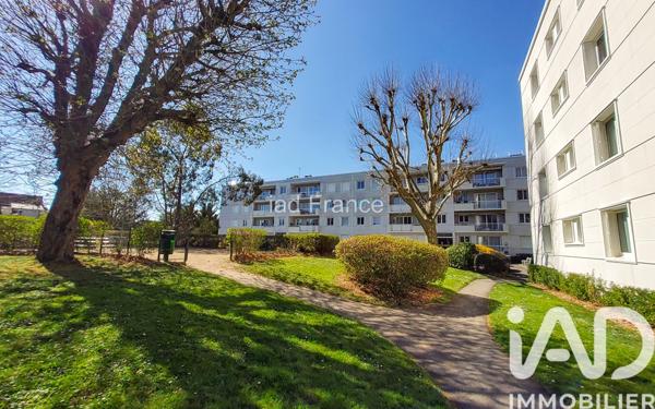 Appartement à vendre 3 pièces 67 m² Vaucresson