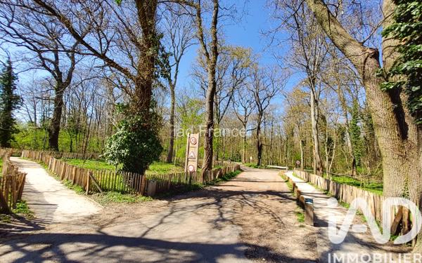 Appartement à vendre 3 pièces 67 m² Vaucresson