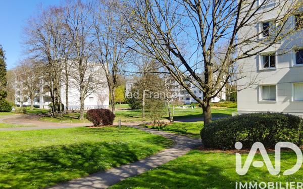 Appartement à vendre 3 pièces 67 m² Vaucresson