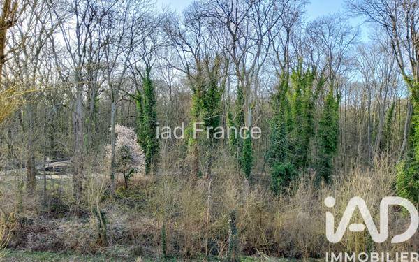 Appartement à vendre 3 pièces 67 m² Vaucresson