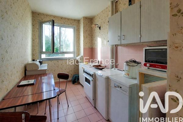 Appartement à vendre 3 pièces 67 m² Vaucresson