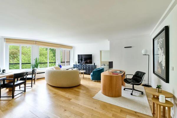 Appartement Paris 16 e - FOCH