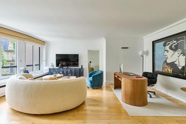 Appartement Paris 16 e - FOCH