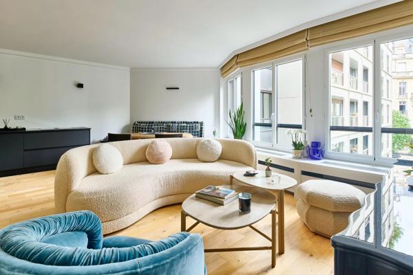 Appartement Paris 16 e - FOCH