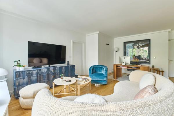 Appartement Paris 16 e - FOCH