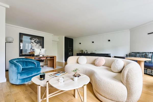 Appartement Paris 16 e - FOCH