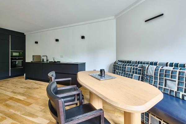 Appartement Paris 16 e - FOCH