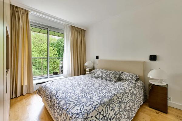 Appartement Paris 16 e - FOCH