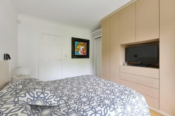 Appartement Paris 16 e - FOCH