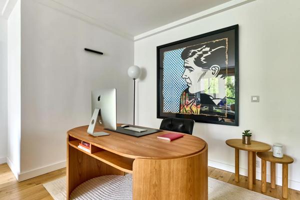 Appartement Paris 16 e - FOCH
