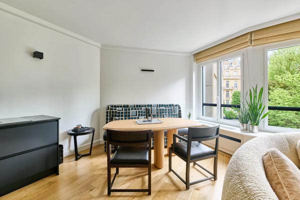 Appartement Paris 16 e - FOCH