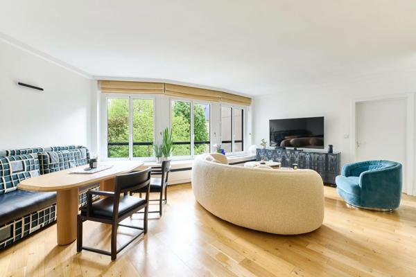 Appartement Paris 16 e - FOCH