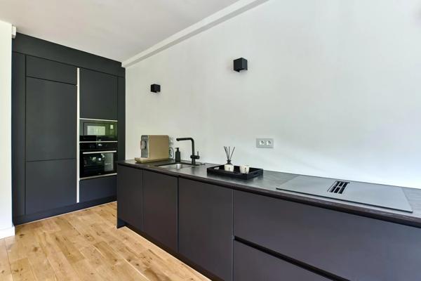 Appartement Paris 16 e - FOCH