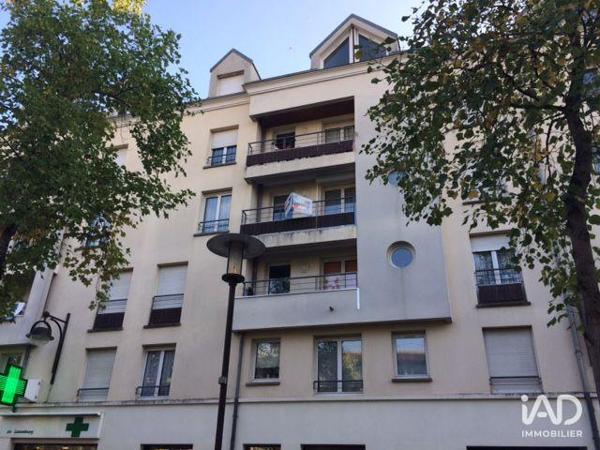 Location appartement 2 pièces 47 m² Meaux