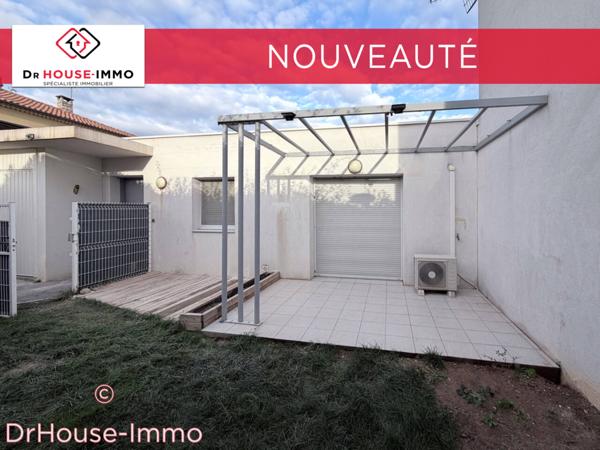 Maison à vendre 3 pièces de 64 m²