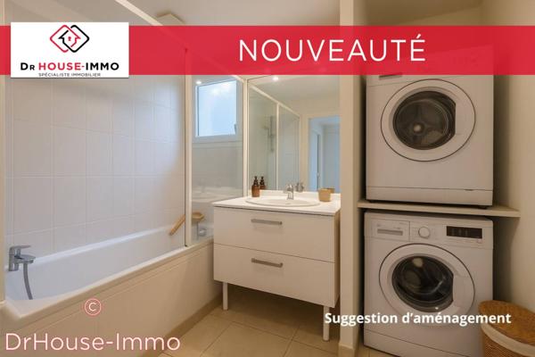 Maison à vendre 3 pièces de 64 m²