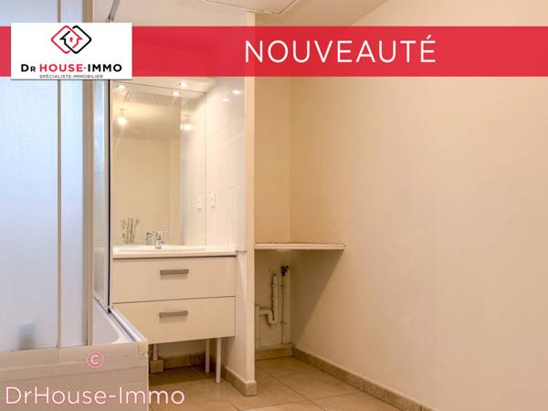 Maison à vendre 3 pièces de 64 m²